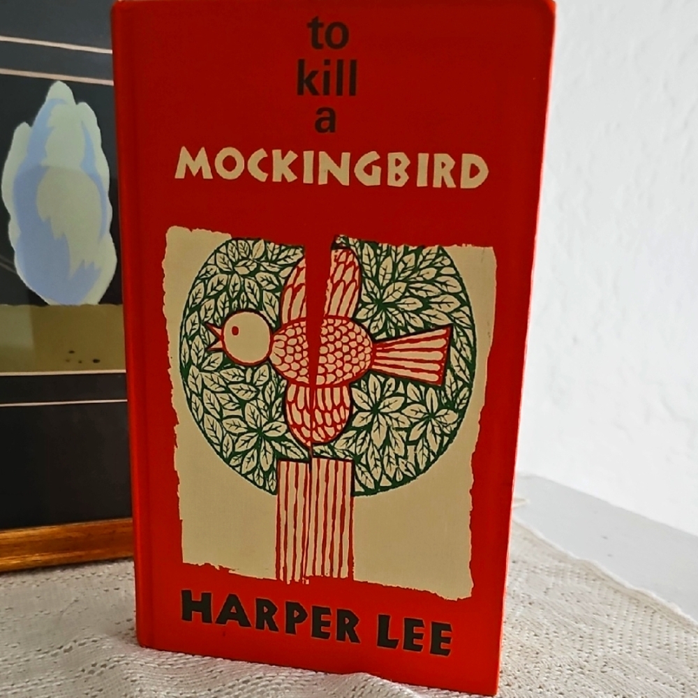 'To Kill a Mockingbird' Book by Harper Lee